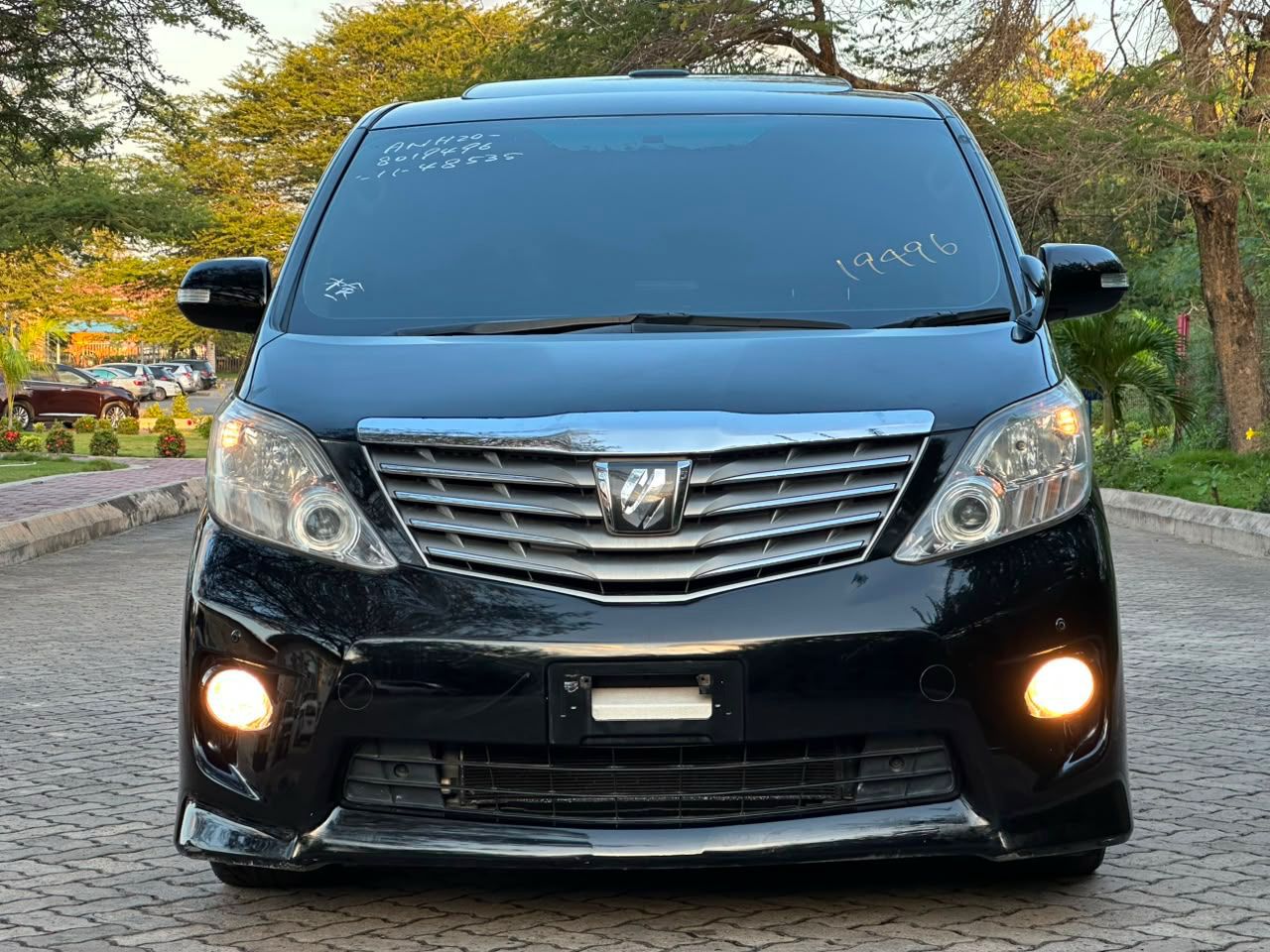 ALPHARD